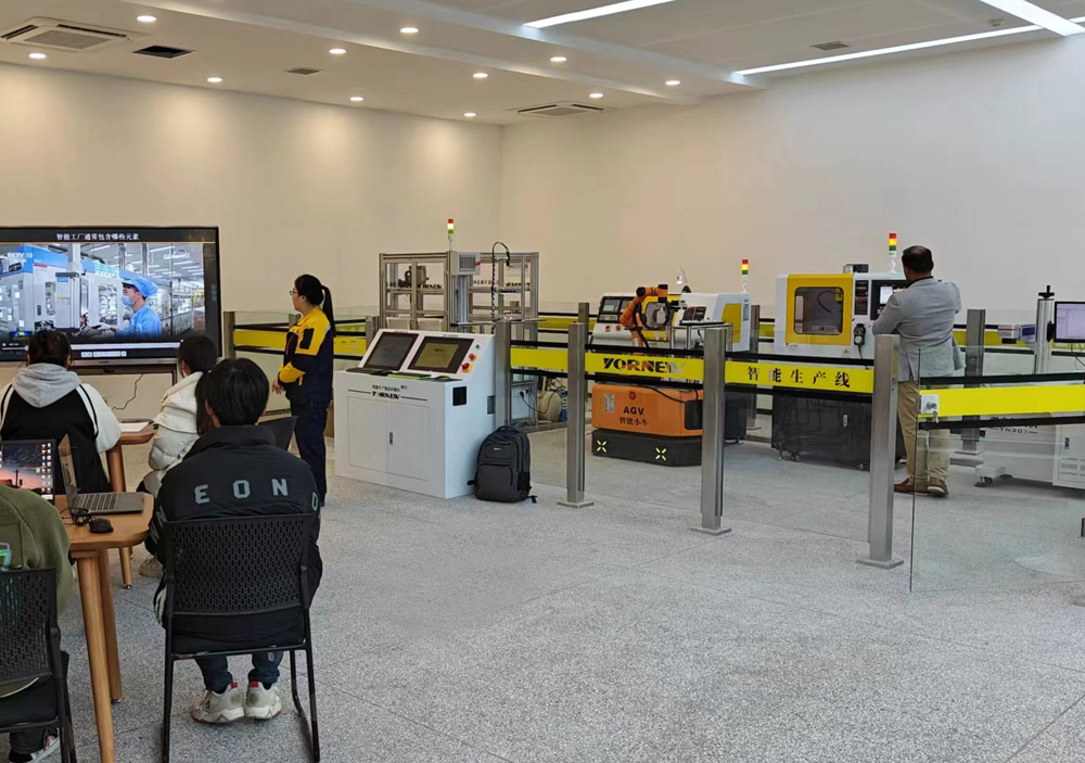 蘇州智能制造實訓(xùn)基地