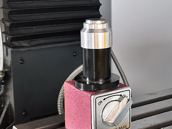 VMC200 桌面型加工中心