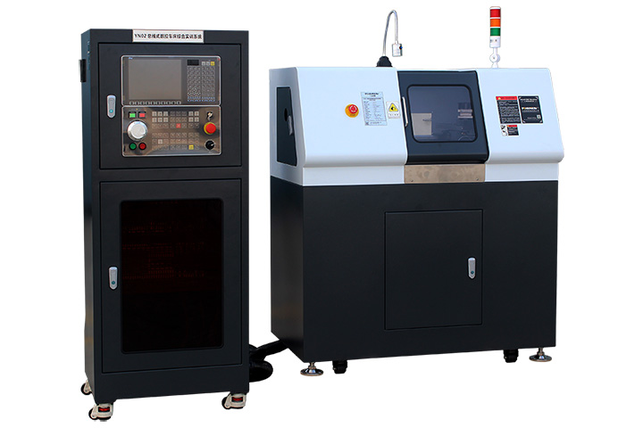 8型總線式數(shù)控機(jī)床綜合實訓(xùn)系統(tǒng)